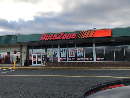 AutoZone Auto Parts