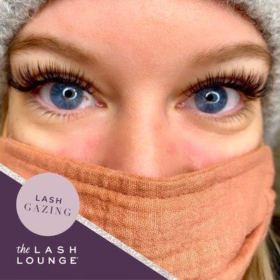 Classic Lashes.