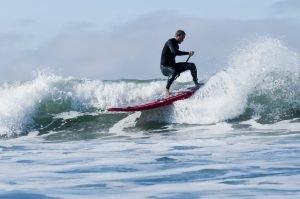 Blair - Stand Up Paddle - Sup Cutback