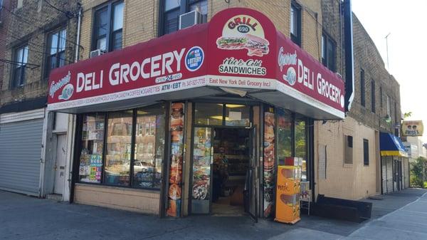 East New York Deli & Grocery