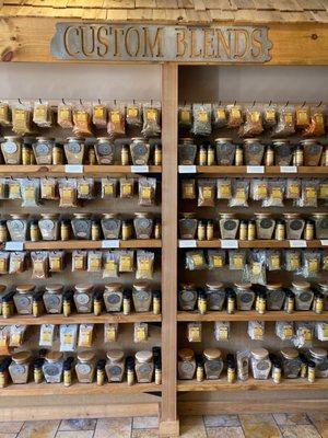 The Spice & Tea Exchange of Williamsburg