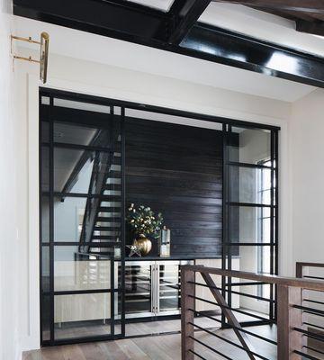 The Sliding Door Company (est. 2005) manufactures and installs interior glass solutions for the home, office and beyond.