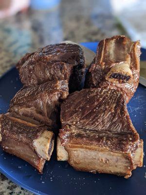 Beef short ribs