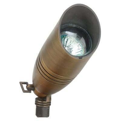 BQL LV17AB - Antique Bronze Spotlight. LED compatible