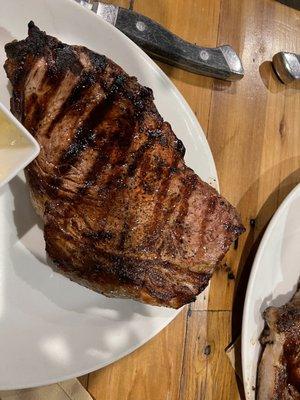 Sirloin. 20oz