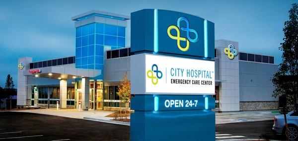 City Hospital Emergency Care Center