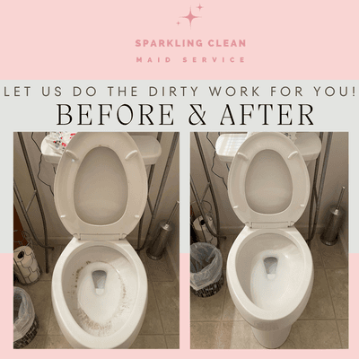 Let us do your dirty work!