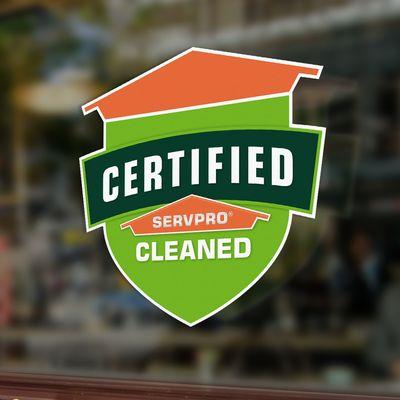 A defensive cleaning program that SERVPRO of Conyers/Covington offers to commercial locations to address the current Covid-19 pandemic