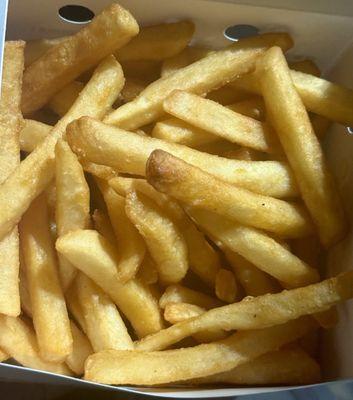 Crispy Fries