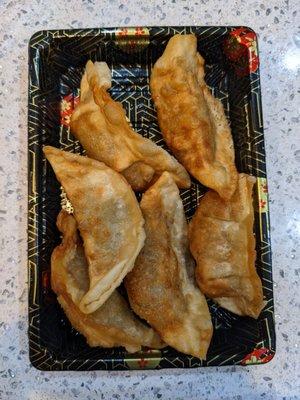 Fried Dumplings