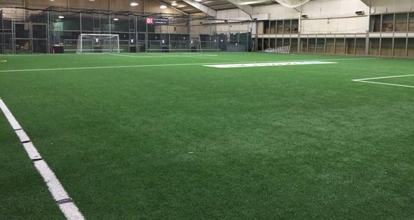 D1 and CrossFit Training Field