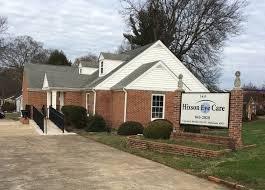 Hixson Eye Care Office