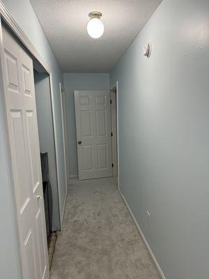 House Paint - hallway