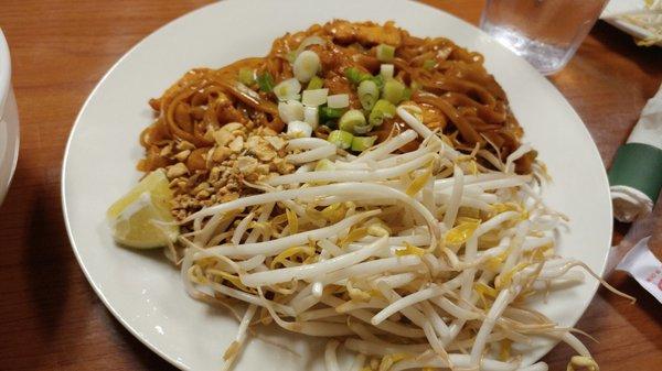 Pad thai