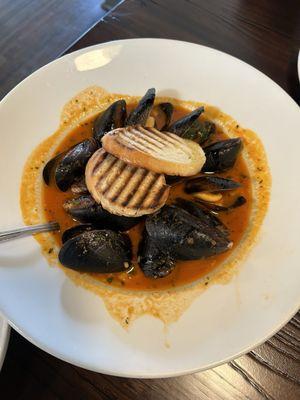 Mussels