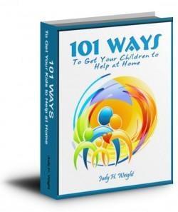 Parents & other caring adults sometimes need ideas of how to motivate & encourage kids. 101 Ways that will help you help kids.