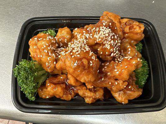 Sesame Chicken