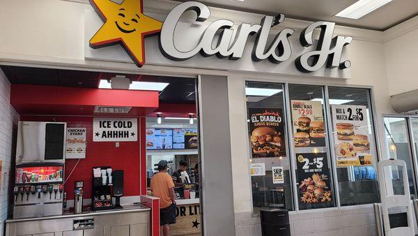 Carl's Jr.