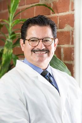 Dr. Rodolfo R. Burquez, DDS