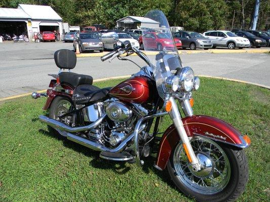 2009 Harley Davidson $7500