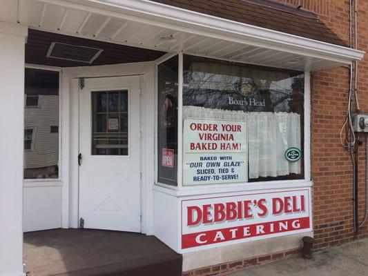 Debbie's Deli