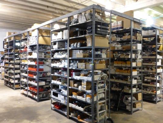 More Parts in stock than any Miami Mower Store!