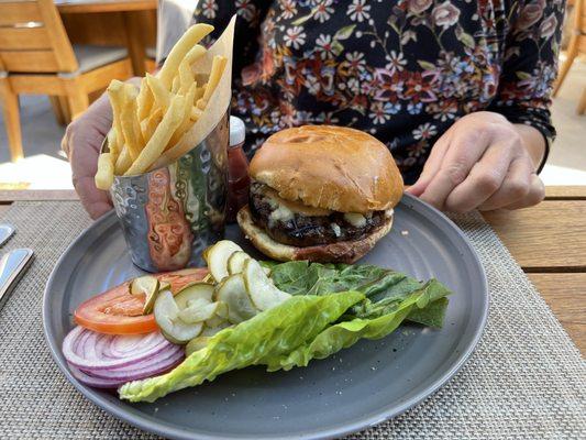 Wagyu Burger