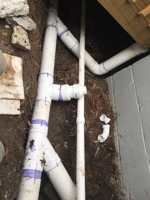 Drainage solutions