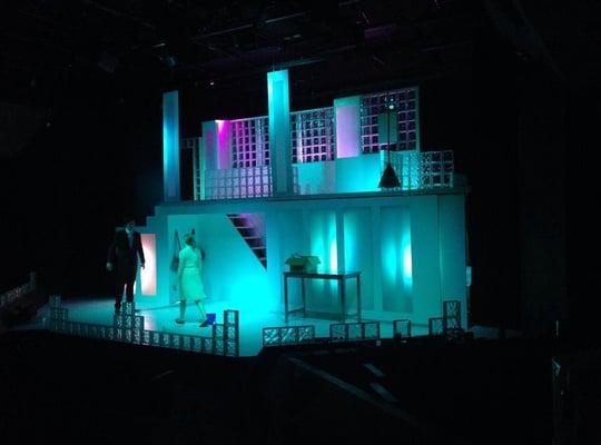 Main Stage - Next To Normal