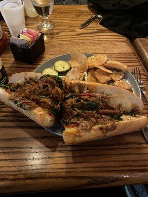 Philly Pork