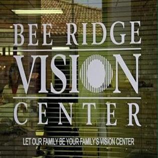 Bee Ridge Vision Center logo