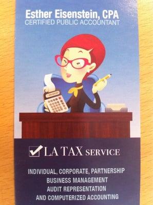 LA Tax Service