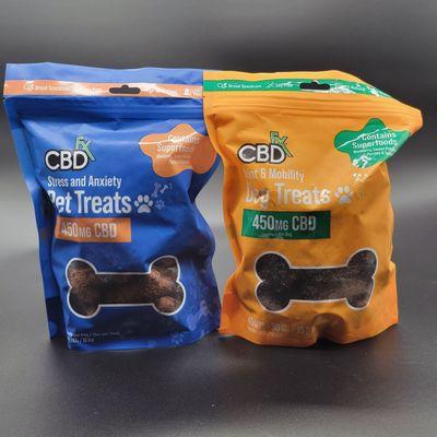 Treat your pets with high-quality CBD products.