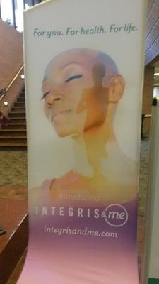 As campaign,  Integris & me