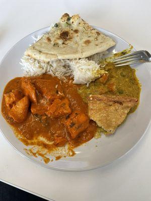 Chicken Tikka Masala