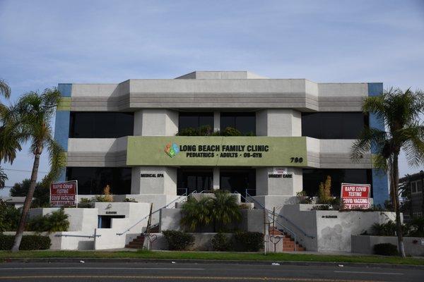 Long Beach Family  Clinic