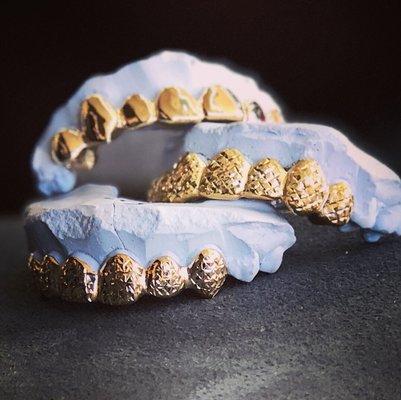 Custom Grillz