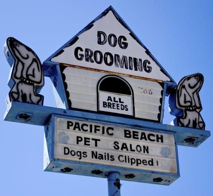 Pacific Beach Pet Salon and Kitty Motel