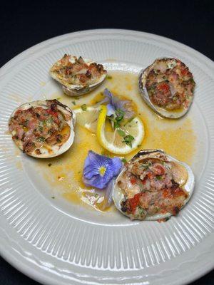 Clams Casino