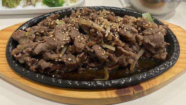 beef Bulgogi