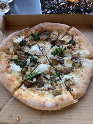 Forager Pizza