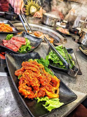 KPOT Korean BBQ and Hot Pot