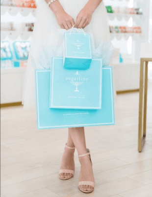 Sugarfina - Seaport Pop-up