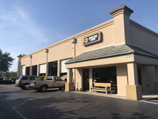 Napa Auto Care