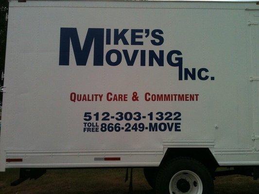 Outstanding relocation experience from the first interaction with Mike to the final signing of paperwork the customer always comes first.