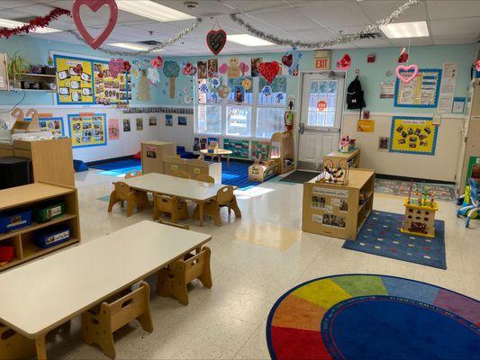 Toddler Classroom