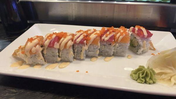 Cherry Blossom Roll