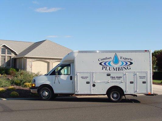 Moses Lake WA Plumbing Company