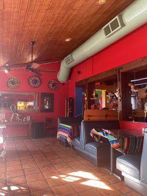 Mexican restaurant