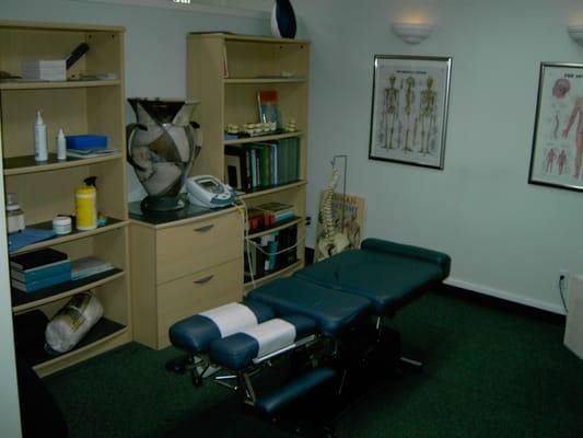 Treatment Area